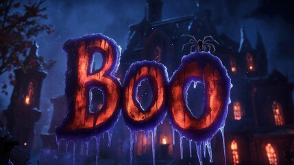 Spooky mansion a halloween adventure awaits