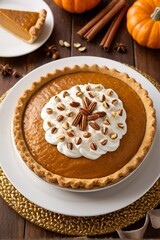 Pumpkin Pie