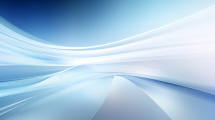 Modern gold and light grey square overlapped pattern on background, bstract bright light color blue Futuristic Background.