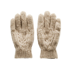 Cozy Knitted Woolen Gloves – Essential Warmth for Cold Days