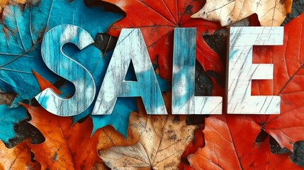 Autumn sales 