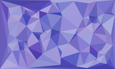 Obraz premium Abstract Polygonal Backgrounds with Vibrant Geometric Patterns in Multiple Colors