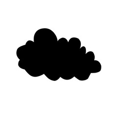 Cloud Silhouette