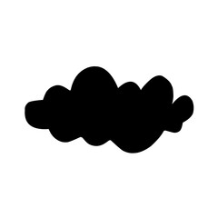 Cloud Silhouette
