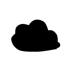 Cloud Silhouette