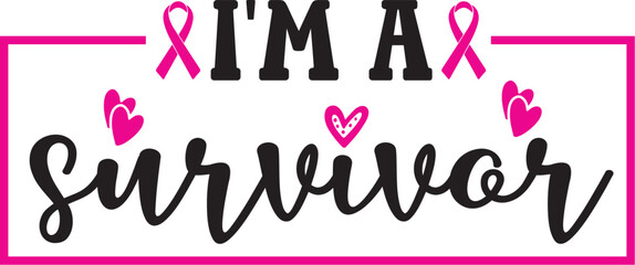 Breast Cancer T-shirt Design, Breast Cancer Awareness, Inspirational Breast Cancer Survivor T-Shirt, Hope and Strength Pink Ribbon, Support Breast Cancer Fighters, Faith Over Fear, Warrior Woman.