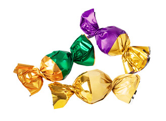 candy wrapper