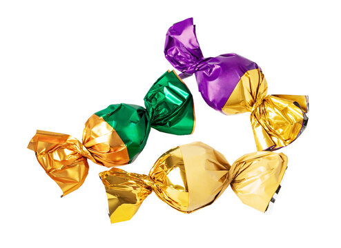 candy wrapper