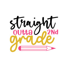 School SVG Design