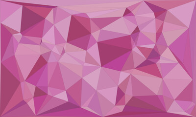 Fototapeta premium Vibrant and Colorful Polygonal Backgrounds Featuring Abstract Geometric Patterns in Blue, Red, Yellow, and More – Perfect for Digital Art, Wallpaper, Web Design, and Modern Graphic Projects