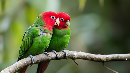 Fototapeta premium blue and yellow macaw