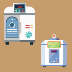 flat modern flat design