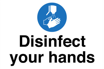 M061 ISO 7010 Registered safe...