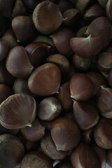 Fresh Japanese Chestnuts