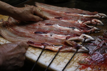 Traditional Japanese Unagi Restaurant with Authentic Grilled Eel Dishes  