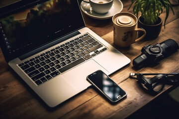 Concepts of Law and Legal services, Business person and lawyers discussing contract papers in office. Law, legal services, advice, Justice concept  remote work on vacation on the table laptop with 