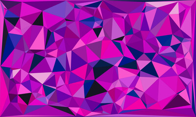 Fototapeta premium Dynamic and Vibrant Polygonal Backgrounds with Colorful Geometric Shapes and Patterns for Digital Design, Abstract Art, and Creative Projects – Perfect for Modern Graphic Design and Digital Artwork
