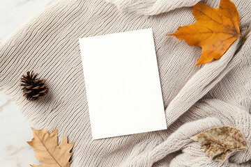 card mockups, wedding card, blank card, mockups template, 5x7