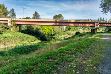 Under River Bridge 5