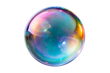 Elegant and Colorful Bubbles PNG Background for Creative Design Projects, Perfect for Use in Digital Artwork, Websites, and Graphic Designs