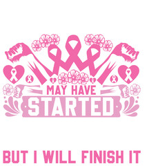 Breast Cancer T-shirt Design, Breast Cancer Awareness, Inspirational Breast Cancer Survivor T-Shirt, Hope and Strength Pink Ribbon, Support Breast Cancer Fighters, Faith Over Fear, Warrior Woman.