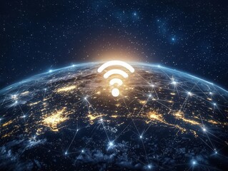 5G low earth orbit and wifi technology