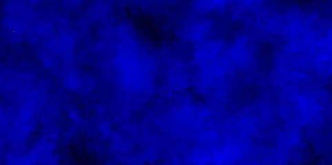 Abstract dark blue grunge wall concrete texture,watercolor background concept design background with smoke,Colorful blue textures for making flyer, poster and cover