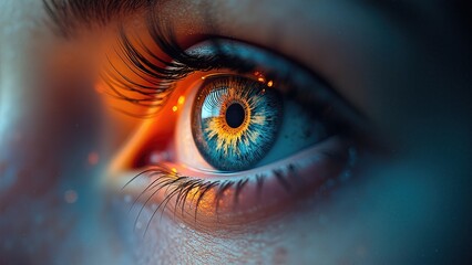  Macro Eye Photography