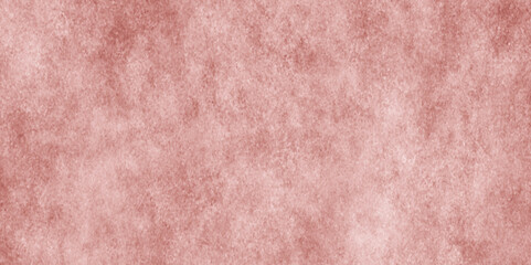 Abstract Elegant dark orange background with mottled vintage texture in old fancy background design, texture of colored parchment paper.