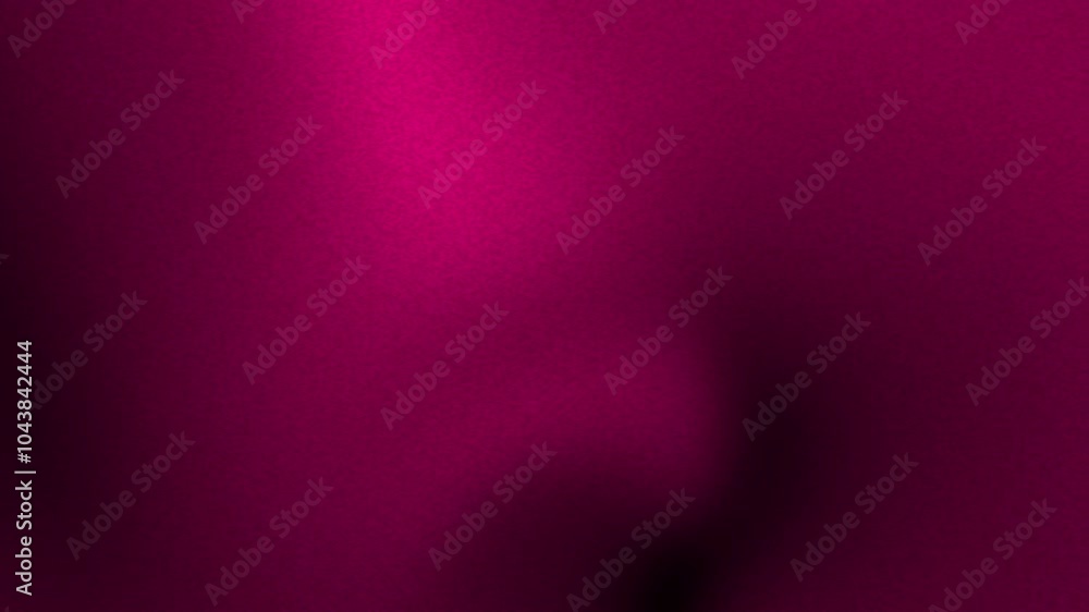 Poster a abstract design featuring a noise dark pink background with glowing waves and abstract textures, c