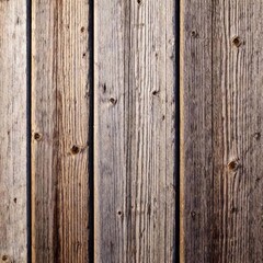 Fototapeta premium A high-resolution photo of a wooden fence or panel with a realistic texture, including weathered surfaces, natural grain patterns, and subtle color changes