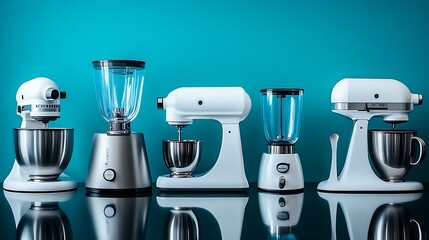 Modern Black Coffee Machine in a Stylish Kitchen with Cup - Sleek Home Appliance Closeup