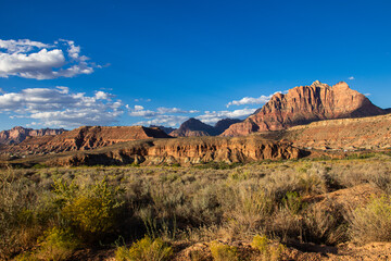 Zion Nationalpark in Utah