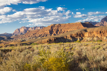 Zion Nationalpark in Utah