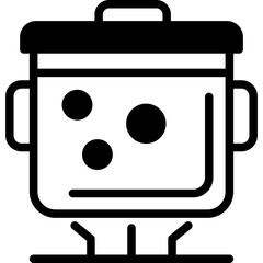 92 - Pot Icon