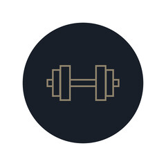 icon vector symbol sign icon sym barbell