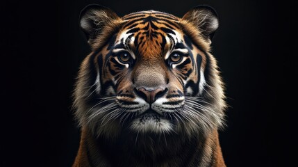Fototapeta premium Sumatran Tiger