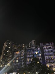 Obraz premium City night