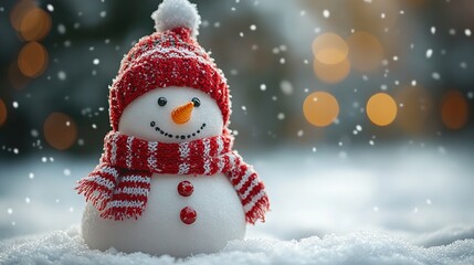 Christmas Tree with Decorations --ar 16:9