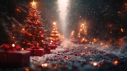 Christmas Celebration and deocaration

