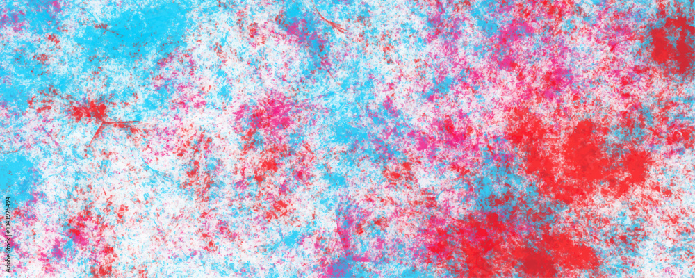Aufkleber fantasy smooth light multi-color paper textured grunge texture splash. abstract colorful and violet 