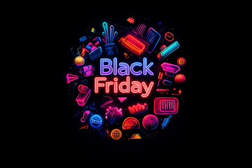 Obraz premium illustration featuring the text 