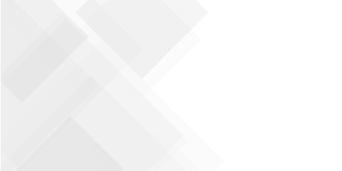 Obraz premium White vector gradient abstract background with shapes elements.