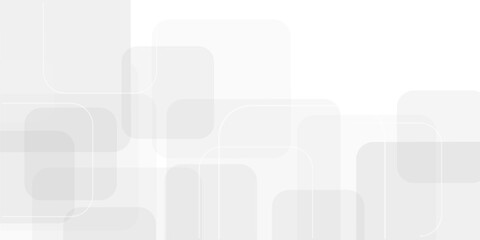  Vector white graphic background dots with connections technologies and sharing data as abstract concept