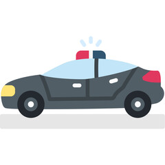 Police Car icon