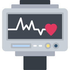 Heartbeat Monitor icon