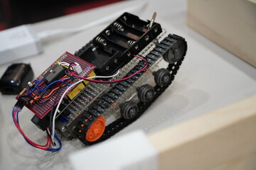 ロボット　マシーン