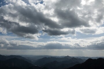 空　雲　sky　cloud