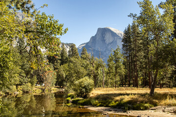 Merced River im Yosemite Valley