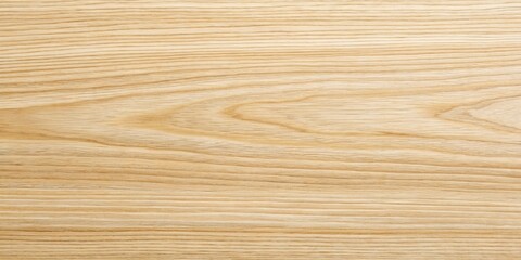 Naklejka premium Light Wood Grain Texture, Natural, Wooden